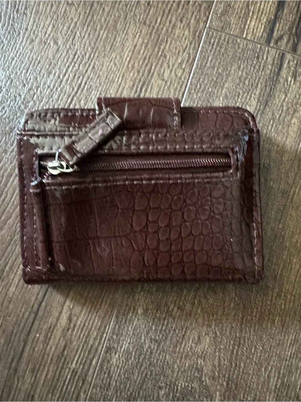 N/A compact croc